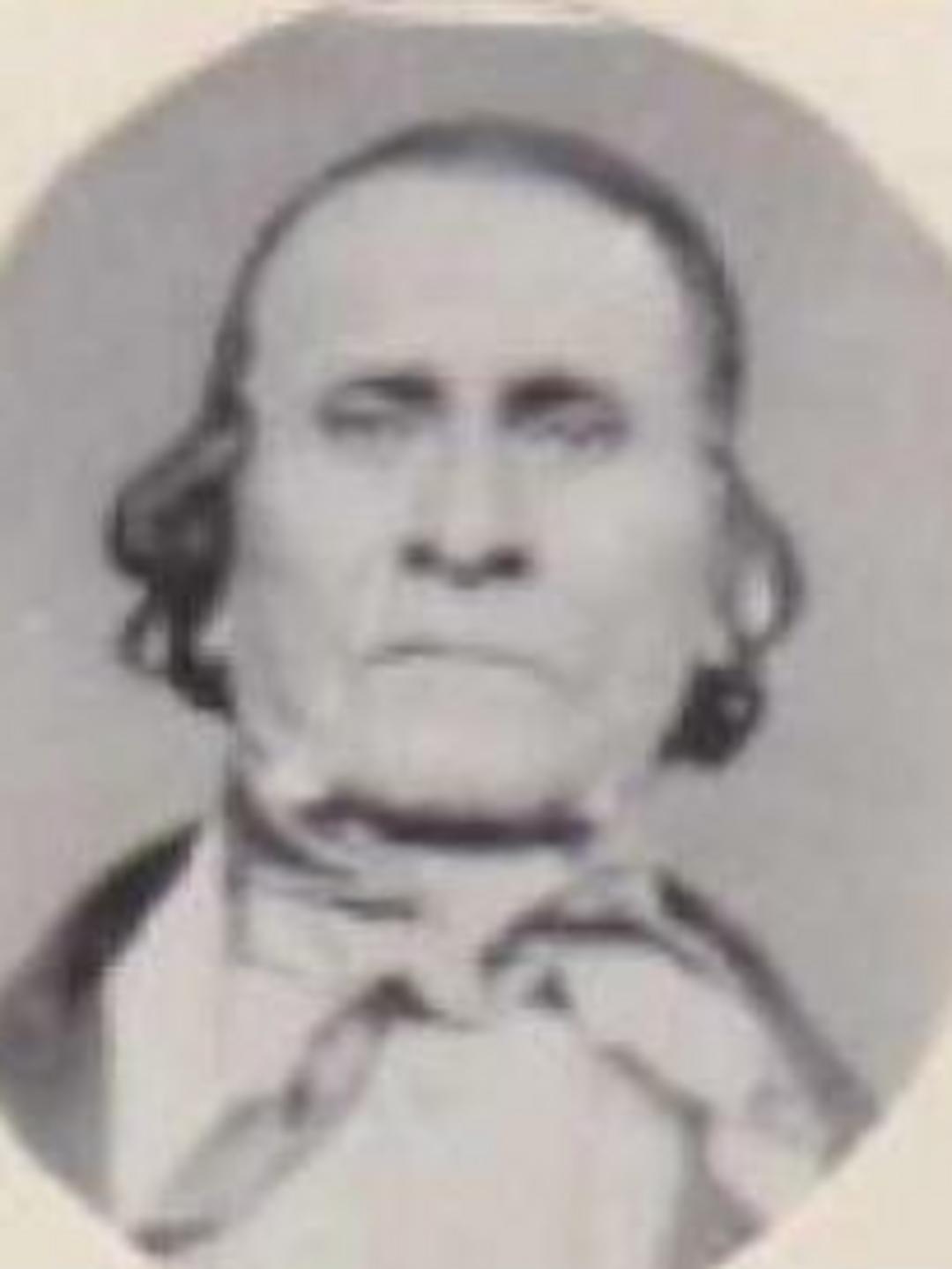 Martin Bushman (1802 - 1870) Profile